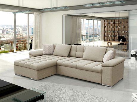 Hjørnesofa Comfivo Mica II (Matana 17 + Evo 27)
