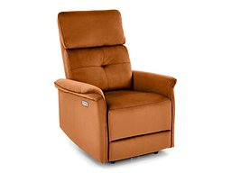 Reclinerlenestol Houston 1543 (Bluvel 4215)