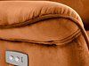 Reclinerlenestol Houston 1543 (Bluvel 4215)