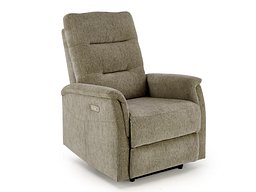 Reclinerlenestol Houston 1782 (Lyst oliventre)