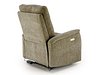 Reclinerlenestol Houston 1782 (Lyst oliventre)