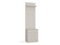 Møbelsett til entré Mandeville 129 (Cashmere)