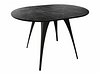 Bord Oswego 132 (Svart marmor)