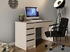 Skrivebord Comfivo Terros I (Beige)