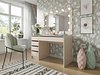 Skrivebord Comfivo Terros I (Beige)