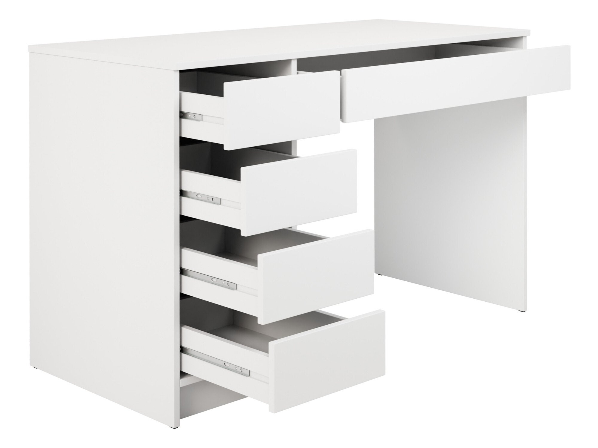 Skrivebord Comfivo Terros I (Beige)
