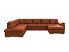 Hjørnesofa Comfivo Gemma II (Høyre)