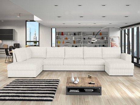 Hjørnesofa Comfivo Flumen I (Flow 06)