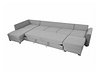Hjørnesofa Comfivo Flumen (Wave 09)