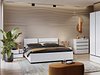Kommode Alfere 121 (Hvit)