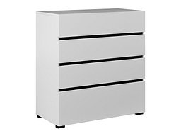 Kommode Alfere 121 (Hvit)