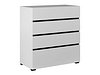 Kommode Alfere 121 (Hvit)