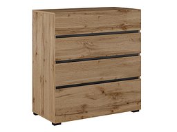 Kommode Alfere 121 (Wotan eik)