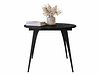 Bord Oswego 132 (Svart marmor)
