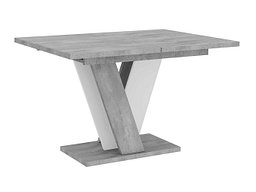 Bord Goodyear 125 (Grå + Hvit)