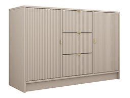 Kommode Comfivo Papilio (Beige)
