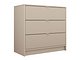 Kommode Comfivo Papilio I (Beige)