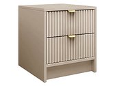 Nattbord Comfivo Papilio (Beige)