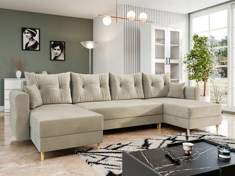 Hjørnesofa Veldala 103 (Manila 02)