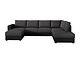 Hjørnesofa Comfivo Flumen (Soft 011 + Majorka 03)