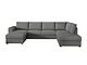 Hjørnesofa Comfivo Flumen (Twist 21)