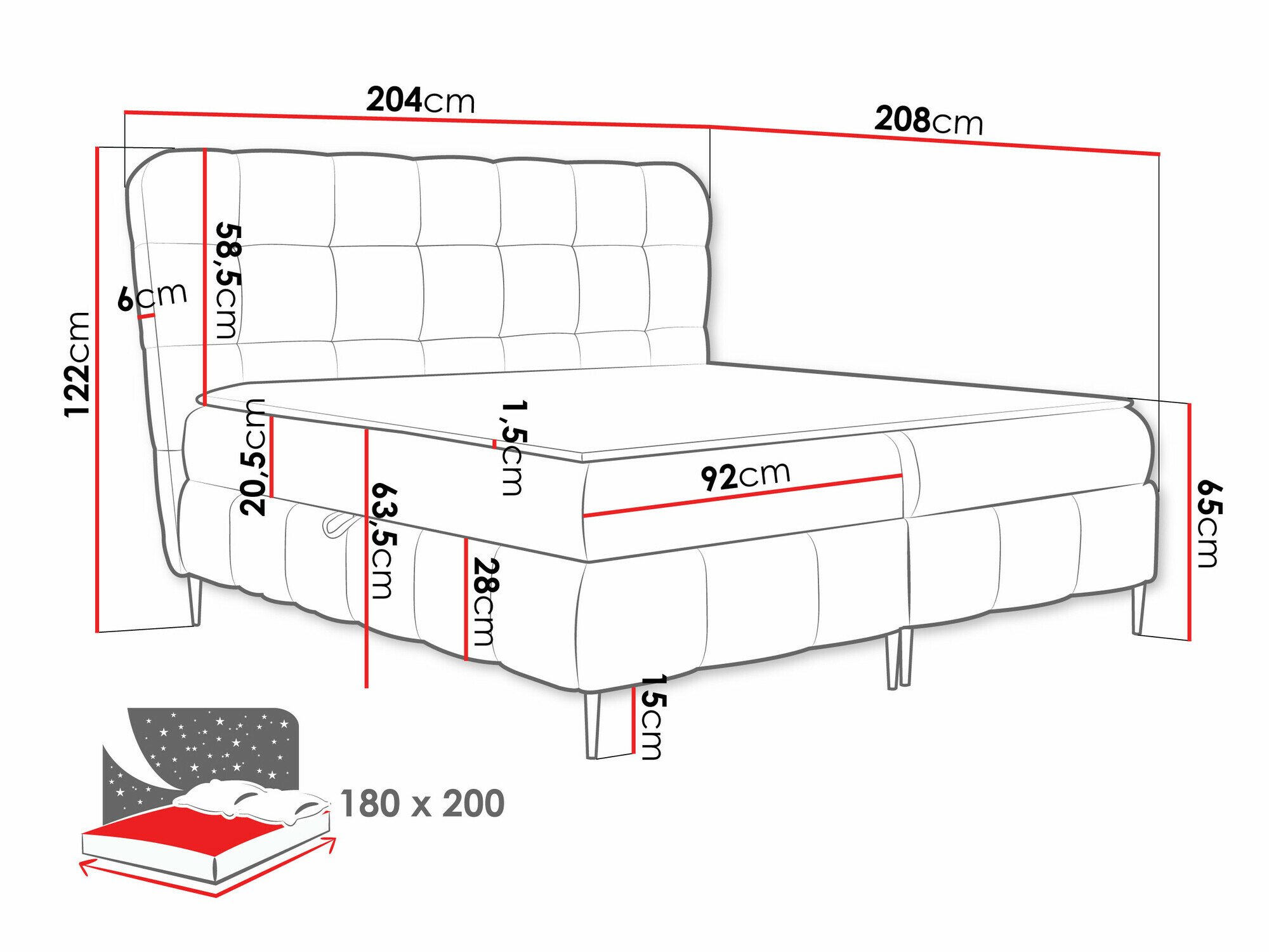 Kontinentalseng Musica (Freya 210.03)