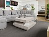 Transformerbart salongbord Comfivo Pisces (Cashmere)