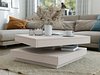 Transformerbart salongbord Comfivo Pisces (Cashmere)