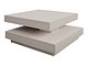 Transformerbart salongbord Comfivo Pisces (Cashmere)