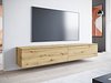 TV-benk Scientia I (Artisan eik)