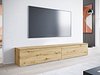 TV-benk Scientia I (Artisan eik)