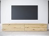 TV-benk Scientia I (Artisan eik)