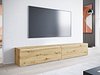 TV-benk Scientia I (Artisan eik)