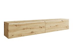 TV-benk Scientia I (Artisan eik)