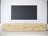 TV-benk Scientia I (Artisan eik)