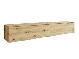 TV-benk Scientia I (Artisan eik)