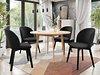Bord Racine 133 (Brun)