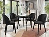 Bord Racine 133 (Svart)