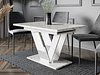 Bord Violium (Hvit marmor)