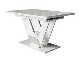 Bord Violium (Hvit marmor)