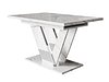 Bord Violium (Hvit marmor)