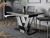 Bord Violium (Svart marmor)