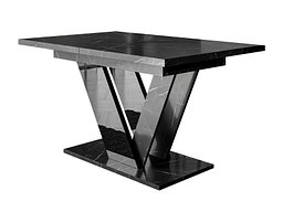 Bord Violium (Svart marmor)
