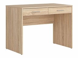Skrivebord Novsore 109 (Sonoma eik)