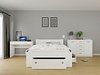 Skrivebord Novsore 109 (Hvit)