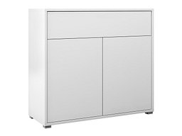 Kommode Comfivo Tutela IV (Hvit)
