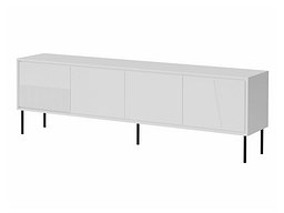 TV-benk Charlotte 209 (Hvit)