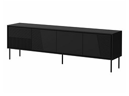 TV-benk Charlotte 209 (Svart)