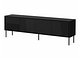 TV-benk Charlotte 209 (Svart)