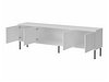 TV-benk Charlotte 209 (Cashmere)